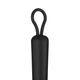 Щітка для миття посуду ARDESTO Minimalism 28х5x6см, пластик, сірий темний - зображення 4