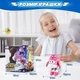 Ігрова фігурка-трансформер Super Wings Transforming Діззі (Dizzy), 12.5см - зображення 7