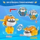Ігрова фігурка-трансформер Super Wings Transform-a-Bots Такі (Taki), 5см - зображення 3