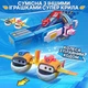 Ігрова фігурка-трансформер Super Wings Transform-a-Bots Такі для дітей від 3 років висота 5 см (YW780058) - зображення 8