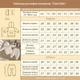 Утеплений дитячий костюм для малюків Сіті Кідс зріст 98 см (2 - 3 роки) Betis Пудра - зображення 2