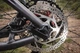 Велосипед гірський алюмінієвий Crosser Solo 29" 19 рама (1*12) Ltwoo+Shimano Червоний - зображення 6
