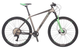 Велосипед горный алюминиевый Crosser Solo 29" рама 21 (3*10) DEORE Зеленый - изображение 2