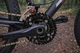 Велосипед горный алюминиевый Crosser One 29" рама 21 (3*10) DEORE Черно-красный - изображение 4