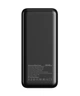 Универсальная мобильная батарея Sigma mobile X-Power SI20A4QL 20000mAh Black (4827798799710) - изображение 3