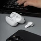 Навушники Proove Dreamer TWS with ANC (APP) White (643690003) - зображення 6