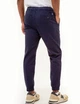 Чоловічі штани джоггери U.S. Polo Assn 98% Cotton & 2% Spandex Premium Quality S Темно-сині - зображення 2
