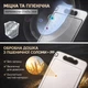 Кухонная отделочная доска двусторонняя из нержавеющей стали 304 и пшеничной соломы антибактериальная металлическая доска для нарезки мяса рыбы овощей фруктов хлеба прочная доска для кухни антискользящая с желобком для сока и зоной заточки ножей 36×25 см - изображение 8