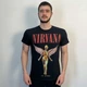 Футболка Nirvana - In Utero чорна XL - изображение 1