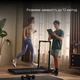 Беговая дорожка Xiaomi KingSmith WalkingPad Treadmill R3 Hybrid - изображение 2