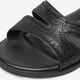 Женские сандалии кожаные Lasocki WI23-FOXI-89 5906751116920 38 25.1 см Черные (5906751116944) - изображение 8