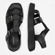 Женские сандалии кожаные Lasocki WI23-KEANY-01 5906751140529 39 25.3 см Черные (5906751140581) - изображение 6