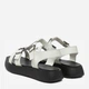 Женские сандалии кожаные Lasocki WI23-KEANY-01 5906751140536 23.5 см 36 23.5 см Белые (5906751140567) - изображение 4