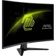 Монітор 31.5" MSI MAG 325QF E18V, Black - зображення 3