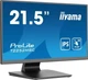 Монитор сенсорный 21.5" Iiyama ProLite T2252MSC-B2, Black - изображение 2