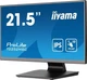Монитор сенсорный 21.5" Iiyama ProLite T2252MSC-B2, Black - изображение 3