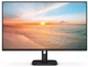Монітор 27' Philips 27E1N1100A/00, Black, WLED, IPS, 1920x1080 (16:9), 4 мс, 100 Гц, 250 кд/м², 1300:1, 178°/178°, 2x2 Вт, VGA/HDMI, VESA 100x100 мм, FreeSync - зображення 1