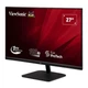 Монітор 27" ViewSonic VA2732-H-2, Black - зображення 3