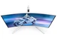 Монитор изогнутый 31.5" Philips Evnia 32M2C5501/00, White - изображение 7