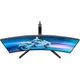 Монитор 34" Philips 34M2C6500/00, Dark Grey - изображение 5