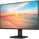 Монітор 23.8' Philips 24E1N1200A/00, Black, WLED, IPS, 1920x1080 (16:9), 4 мс, 120 Гц, 300 кд/м², 1500:1, 178°/178°, VGA/HDMI/DP, 2 x 2 Вт, Vesa 100x100, Adaptive Sync - зображення 3