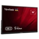 Монитор портативный 15.6" ViewSonic VA1650, Black - изображение 4