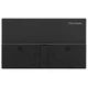Монитор портативный 15.6" ViewSonic VA1650, Black - изображение 6