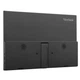 Монитор портативный 15.6" ViewSonic VA1650, Black - изображение 8