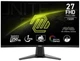 Монитор изогнутый 27" MSI MAG 27C6X, Black - изображение 1
