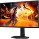 Монітор 24.5" AOC 25G4SXU, Black/Grey - зображення 4