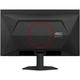 Монитор 26.5" AOC Q27G41ZDF, Black/Red - изображение 6