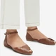 Женские босоножки кожаные Lasocki WI23-SORANO-04 5903698601731 41 27.1 см Коричневые (5903698601915) - изображение 2
