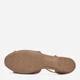Женские босоножки кожаные Lasocki WI23-SORANO-04 5903698601731 37 24.5 см Коричневые (5903698601779) - изображение 7