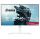 Монітор 27" Iiyama G-Master GB2771HSU-W1, White - зображення 1