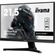 Монітор 22" Iiyama G-Master G2245HSU-B2, Black - зображення 3