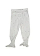 Брюки H&M 62 Белый 1255007_сердечки - изображение 2