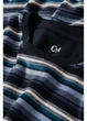 Пижамный свитшот C&A XL Темно-синий 2222826_полос - изображение 3
