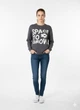 Джемпер H&M S Сірий 31-0496_бел. - зображення 1
