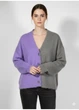 Кардиган H&M XXS/XS Фіолетовий 1148783 - зображення 2