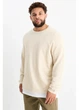 Джемпер C&A 4XL Бежевий 2225347 - зображення 1