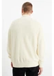 Толстовка C&A XXL Белый 2205074 - изображение 2
