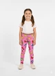 Леггинсы H&M 104 Розовый 31-0595_фиксики - изображение 1