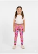 Леггинсы H&M 104 Розовый 31-0595_фиксики - изображение 2