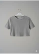 Топ SHEIN 158 Серый 31-0097 - изображение 2