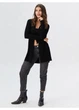 Кардиган H&M S Чорний 31-0456 - зображення 2
