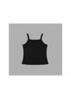 Топ H&M 110/116 Черный 1275382_01 - изображение 2