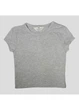 Футболка H&M 134/140 Сірий 1263632 - зображення 2