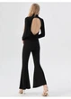 Комбинезон SHEIN M Черный 31-0438 - изображение 2