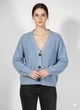 Кардиган H&M XS Блакитний 1076264_гол - зображення 1