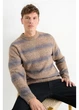 Джемпер C&A XL Коричневый 2227652 - изображение 1